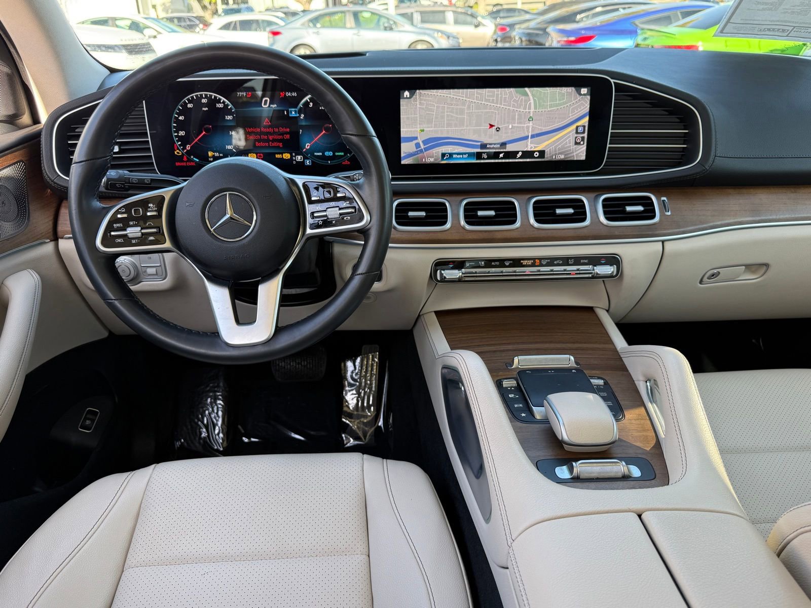 Used 2022 Mercedes-Benz GLS 450 4MATIC image 40