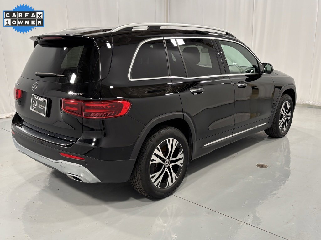Certified 2025 Mercedes-Benz GLB 250 4MATIC image 6