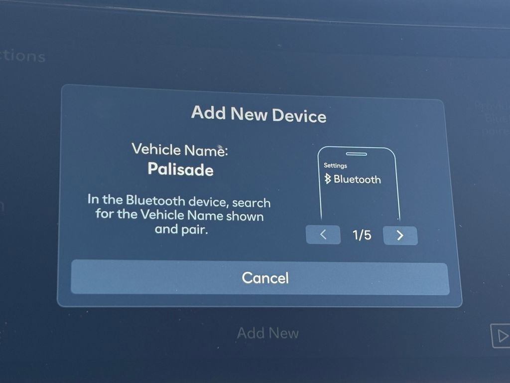 New 2026 Hyundai Palisade XRT Pro image 23