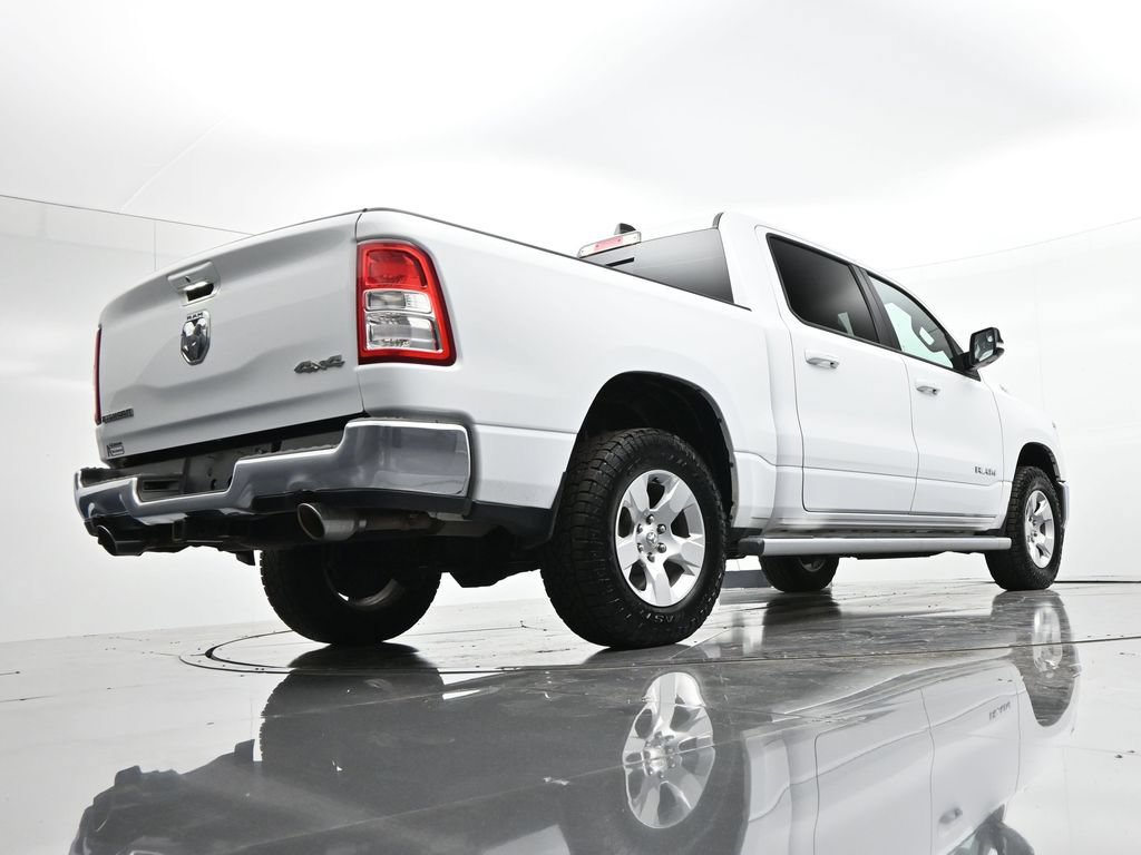 Used 2022 RAM 1500 Big Horn AWD/4WD image 28