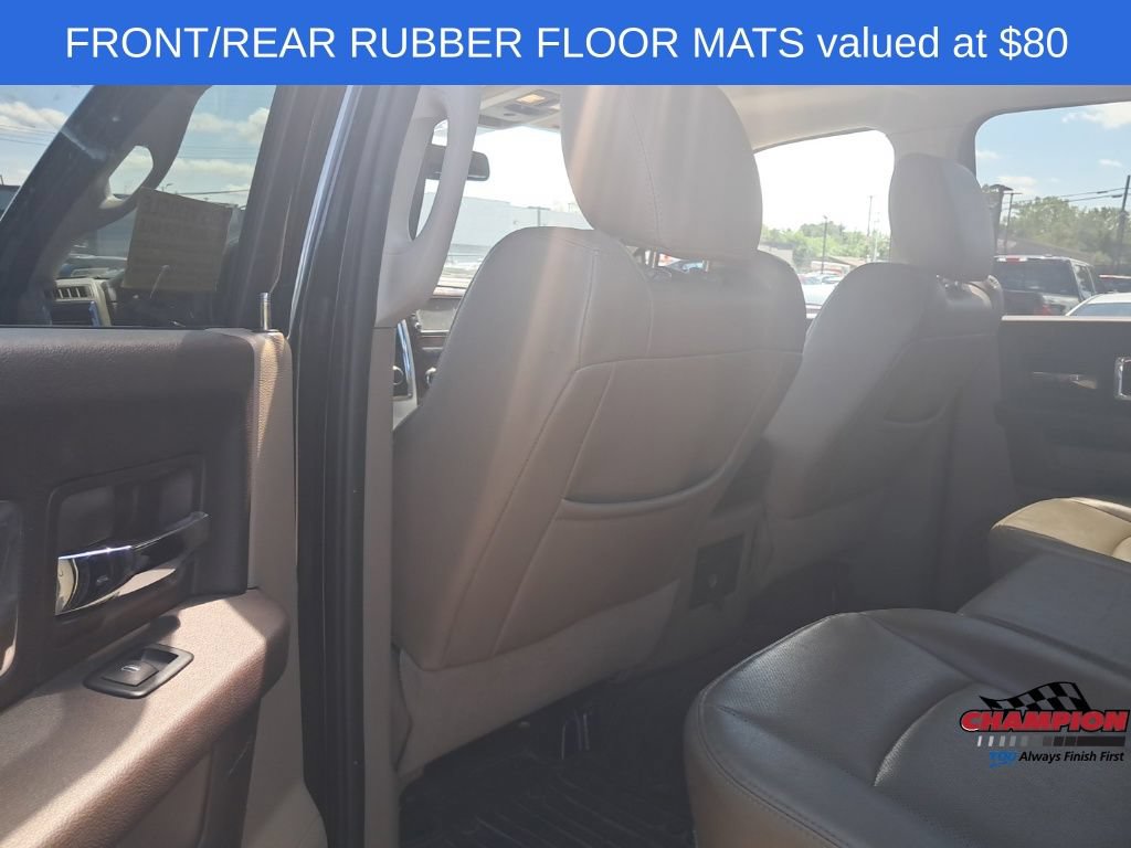 Used 2011 RAM 1500 Laramie w/ Protection Group AWD/4WD image 15