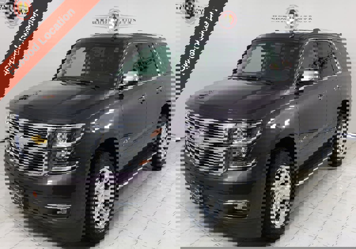 Used 2015 Chevrolet Tahoe LTZ image 5