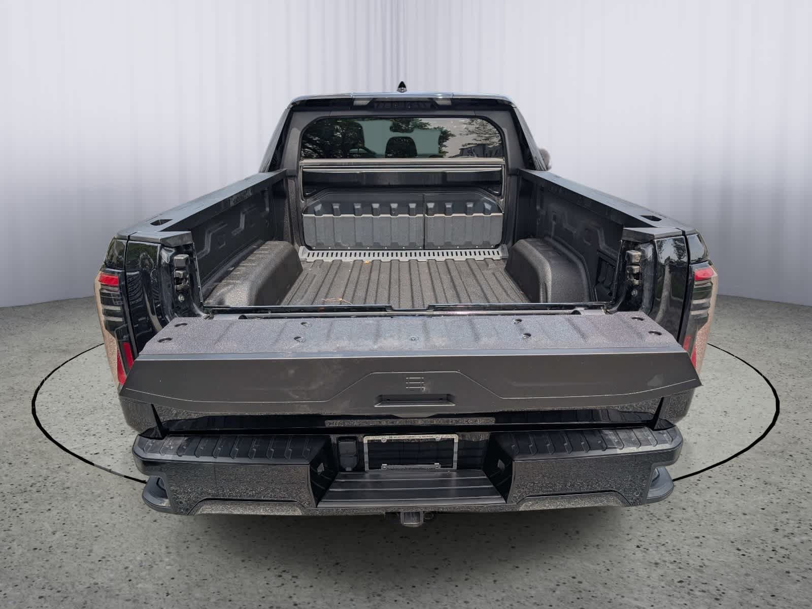 Certified 2025 GMC Sierra EV Denali AWD/4WD image 12