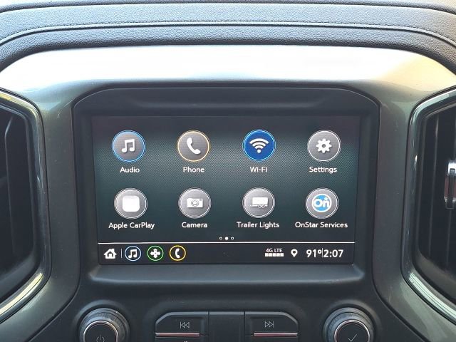 Used 2021 Chevrolet Silverado 1500 LT Trail Boss w/ Bed Protection Package image 31