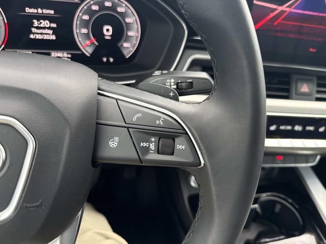 Used 2025 Audi A5 2.0T Premium Plus AWD/4WD image 34