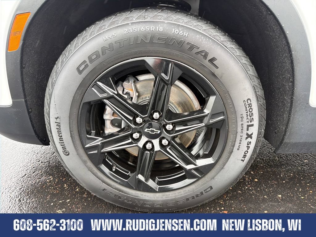 Used 2023 Chevrolet Blazer LT w/ Convenience Package AWD/4WD image 29
