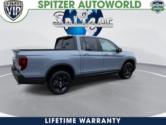 New 2026 Honda Ridgeline Black Edition image 9