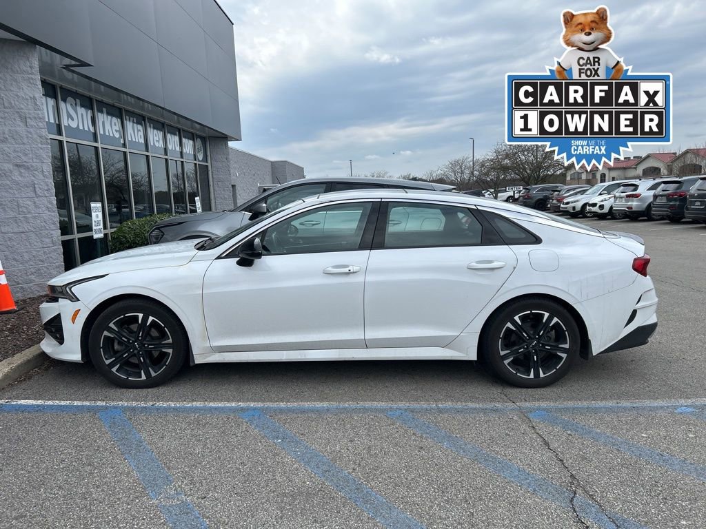 Used 2023 Kia K5 GT-Line image 1