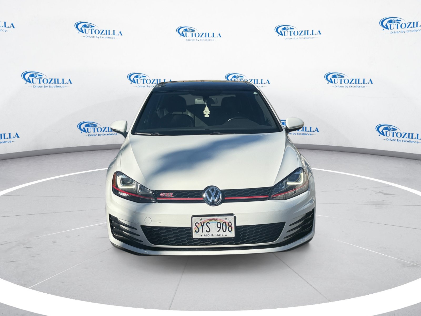 Used 2016 Volkswagen GTI Autobahn w/ Lighting Package (SEL) FWD image 8