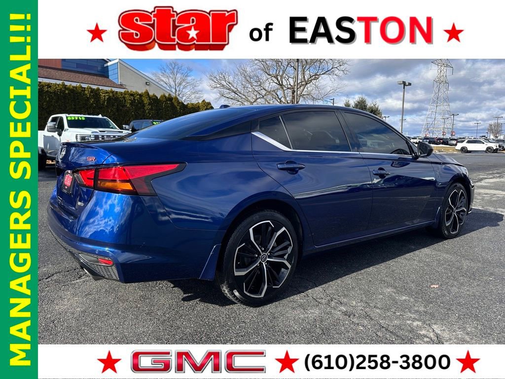Used 2024 Nissan Altima 2.5 SR w/ SR Premium Package image 9