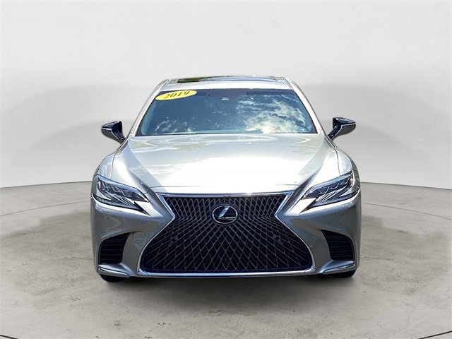 Used 2019 Lexus LS 500 AWD w/ Accessory Package (Z2) image 8