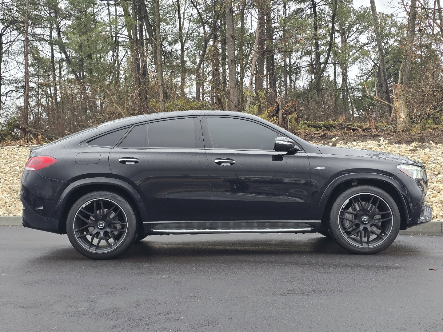 Used 2022 Mercedes-Benz GLE 53 AMG 4MATIC Coupe image 7