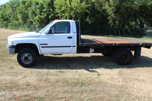 Used 2001 Dodge Ram 3500 Truck 4x4 Regular Cab image 4