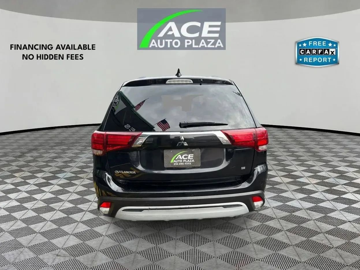 Used 2020 Mitsubishi Outlander SE image 6