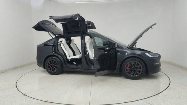 Used 2024 Tesla Model X Plaid image 77