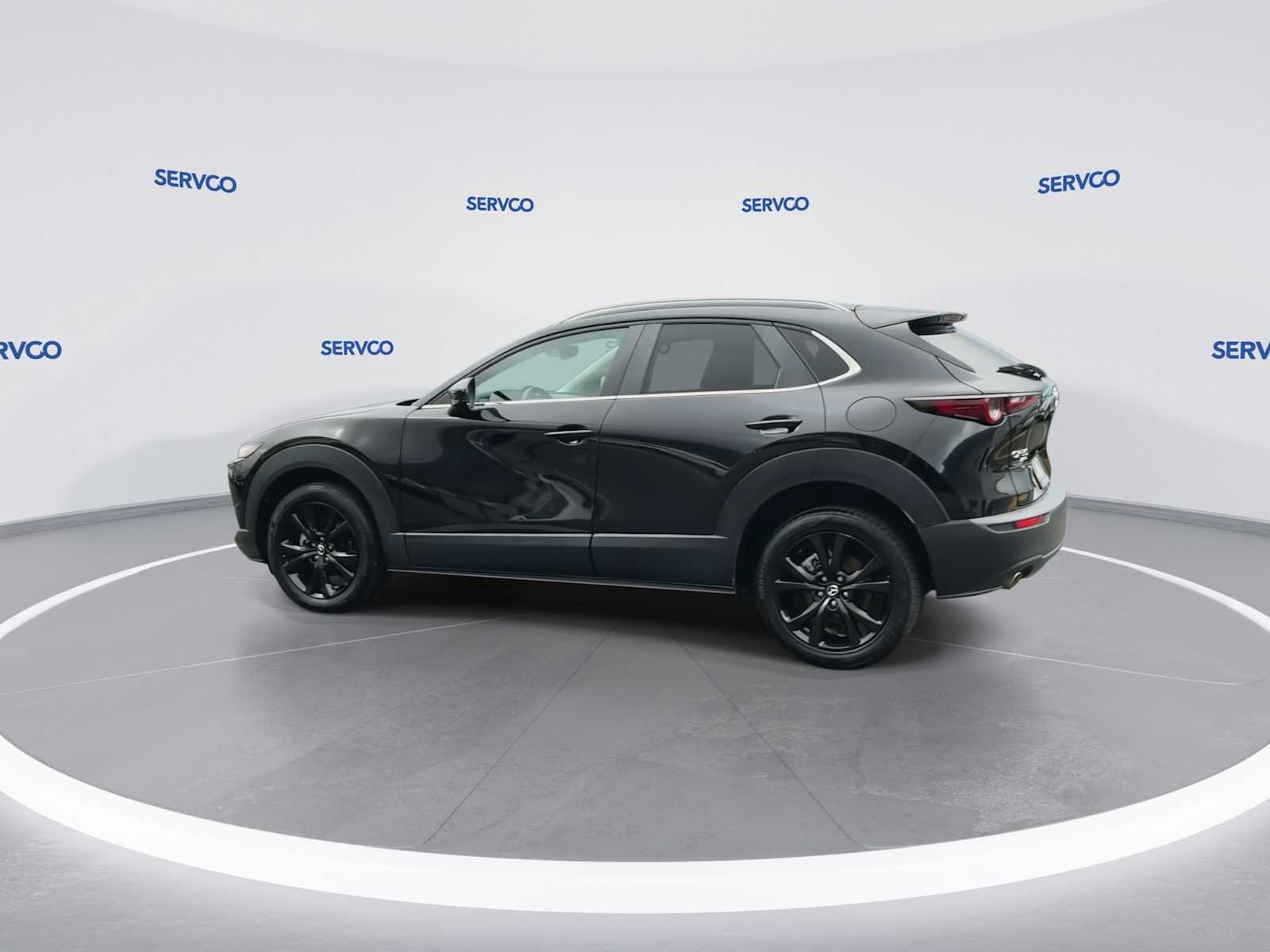 Used 2024 MAZDA CX-30 AWD 2.5 S w/ Select Sport Pkg image 5