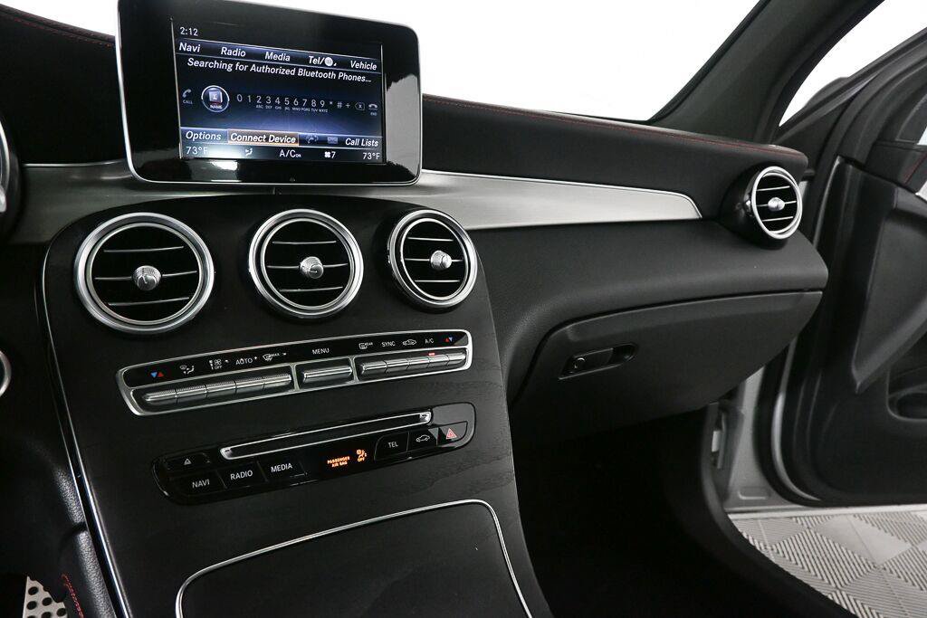 Certified 2018 Mercedes-Benz GLC 43 AMG 4MATIC Coupe image 13