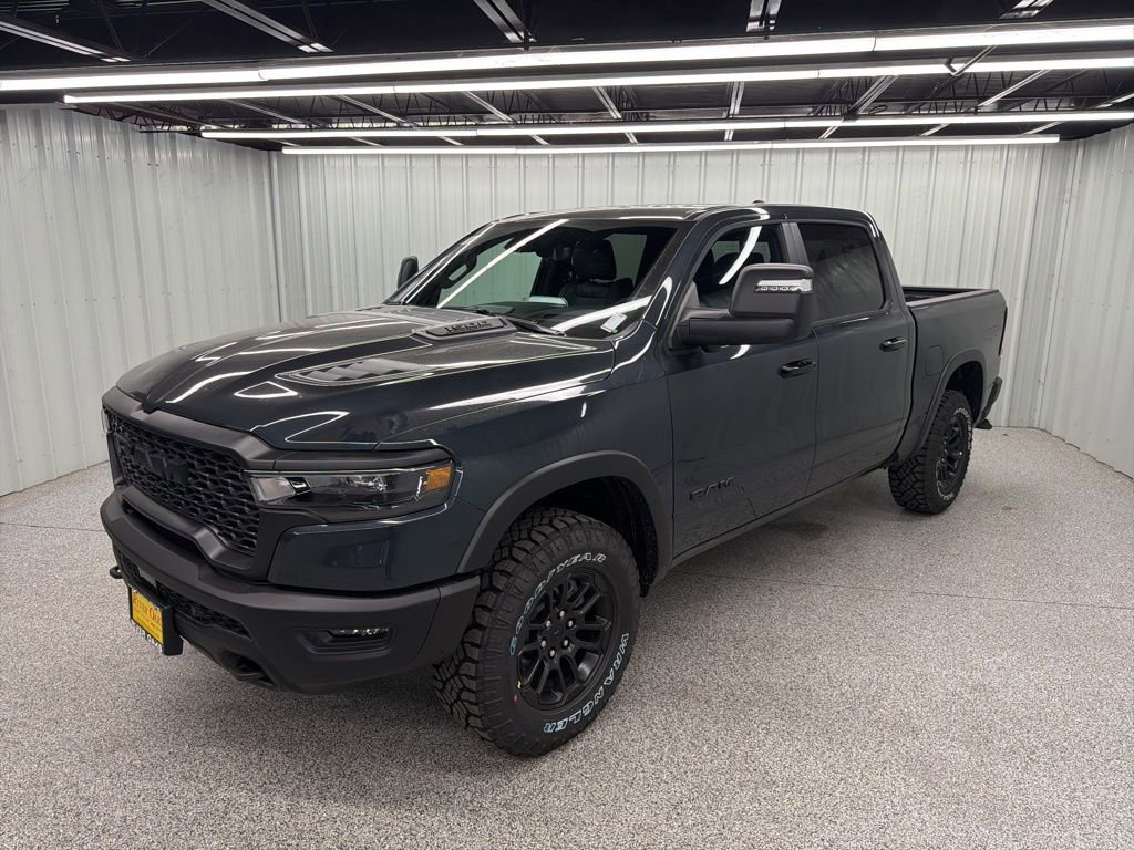 New 2026 RAM 1500 Rebel AWD/4WD image 3