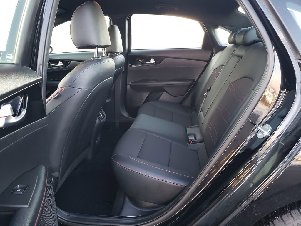 Used 2024 Kia Forte GT image 25