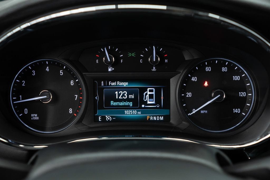 Used 2017 Buick Encore Preferred FWD image 17