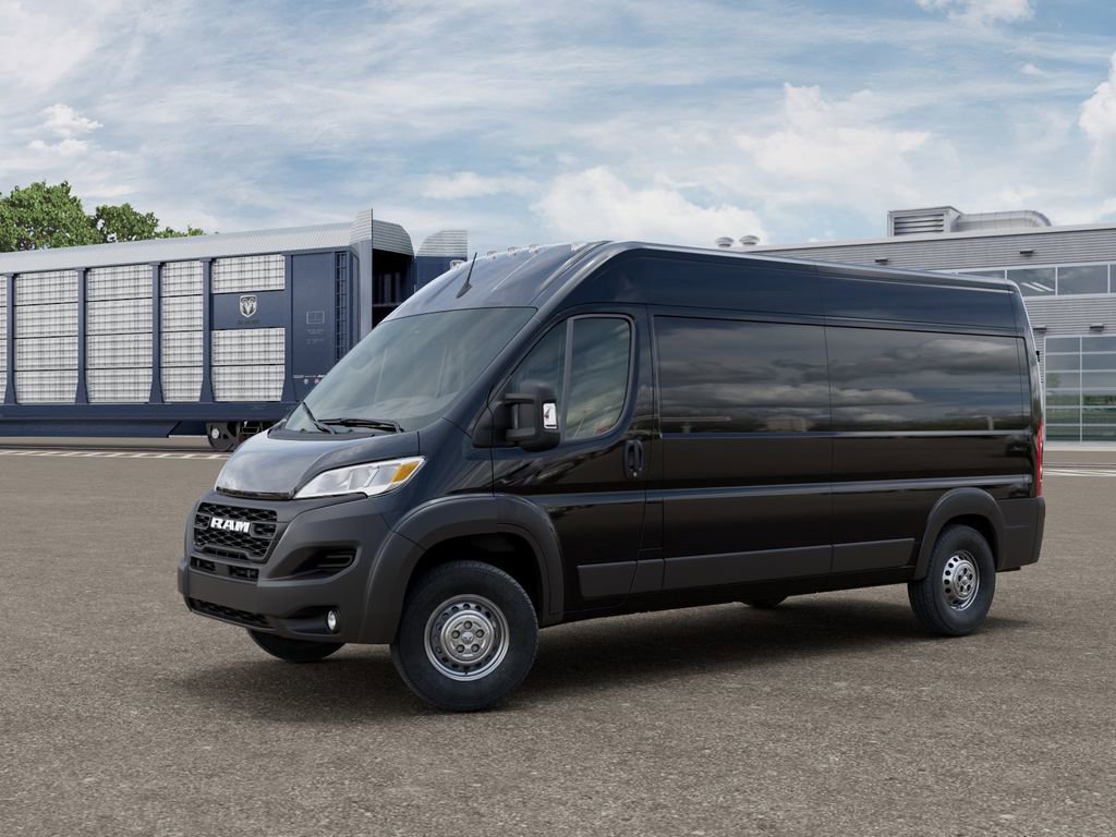 New 2026 RAM ProMaster 2500 image 2