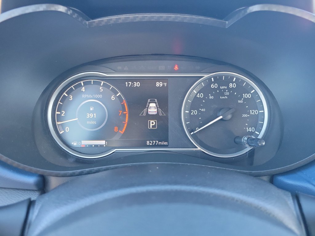 Used 2025 Nissan Versa SV w/ Trunk Package FWD image 19