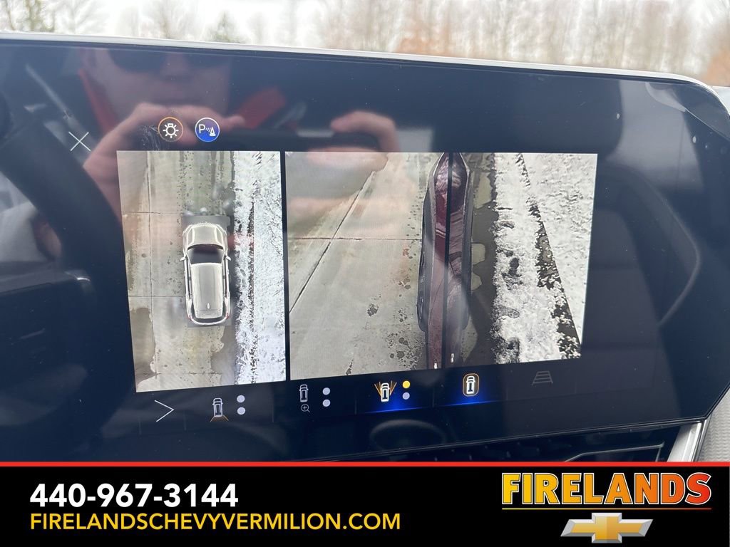 New 2026 Chevrolet Equinox LT w/ Convenience Package II image 32