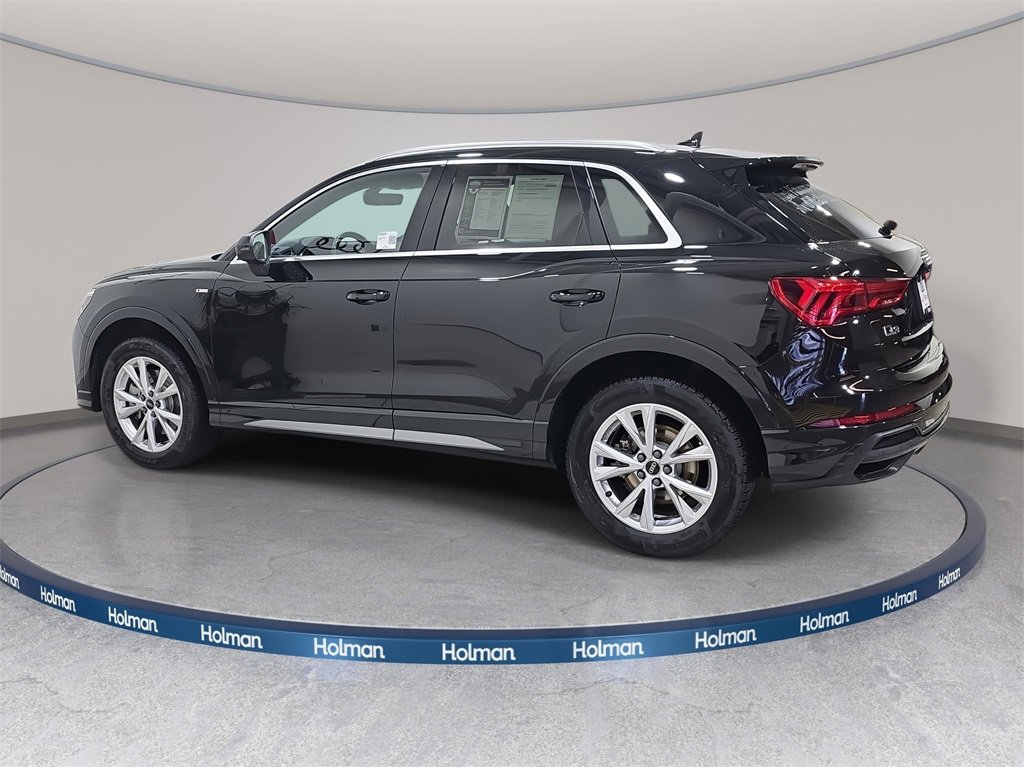 Used 2025 Audi Q3 2.0T Premium Plus w/ Premium Plus Package image 9