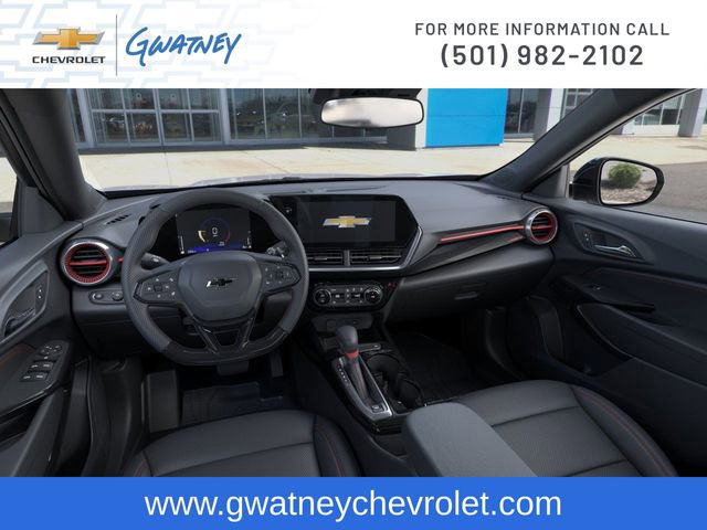 New 2026 Chevrolet Trax RS image 15