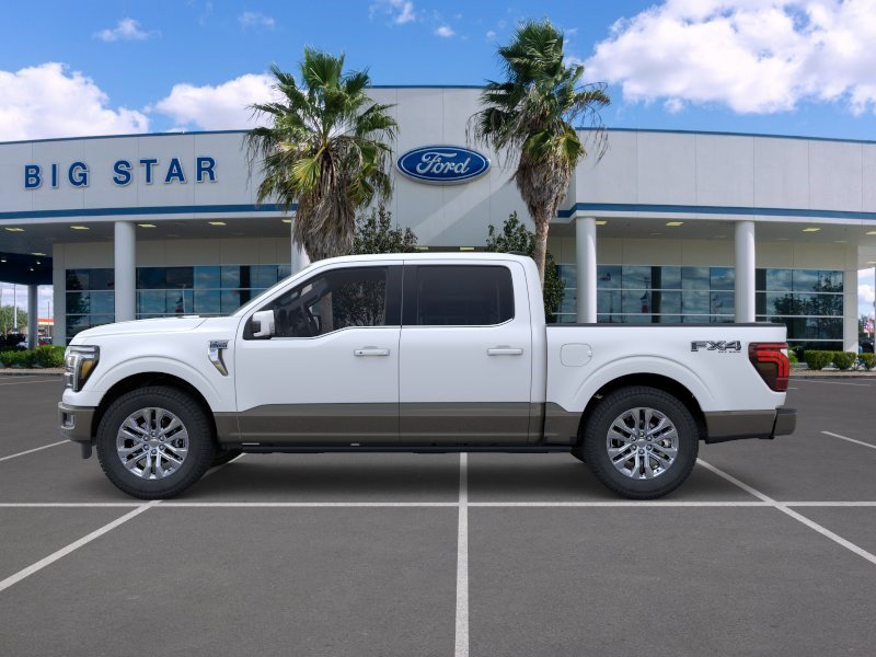 New 2026 Ford F150 King Ranch w/ Equipment Group 601A High AWD/4WD image 3