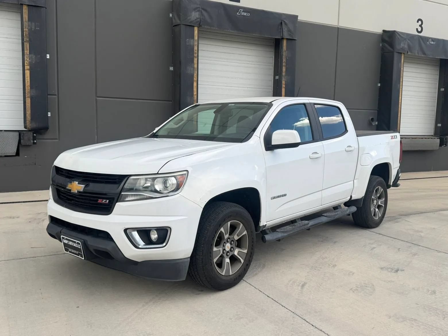 Used 2016 Chevrolet Colorado Z71 AWD/4WD image 1