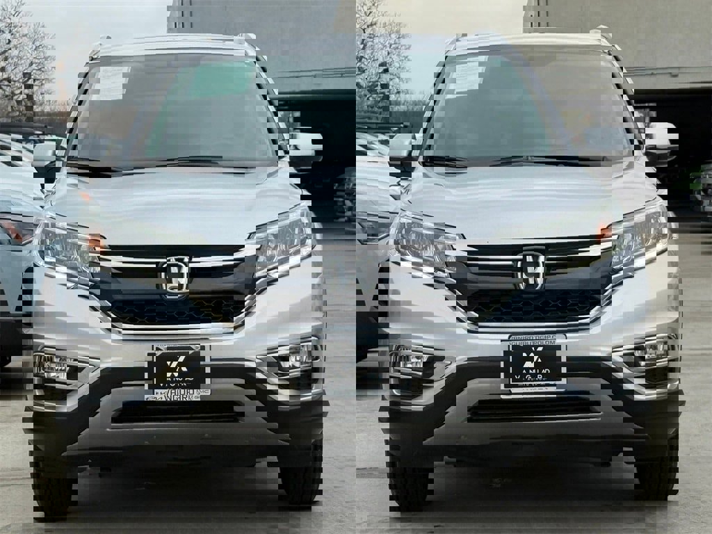 Used 2015 Honda CR-V EX-L image 5