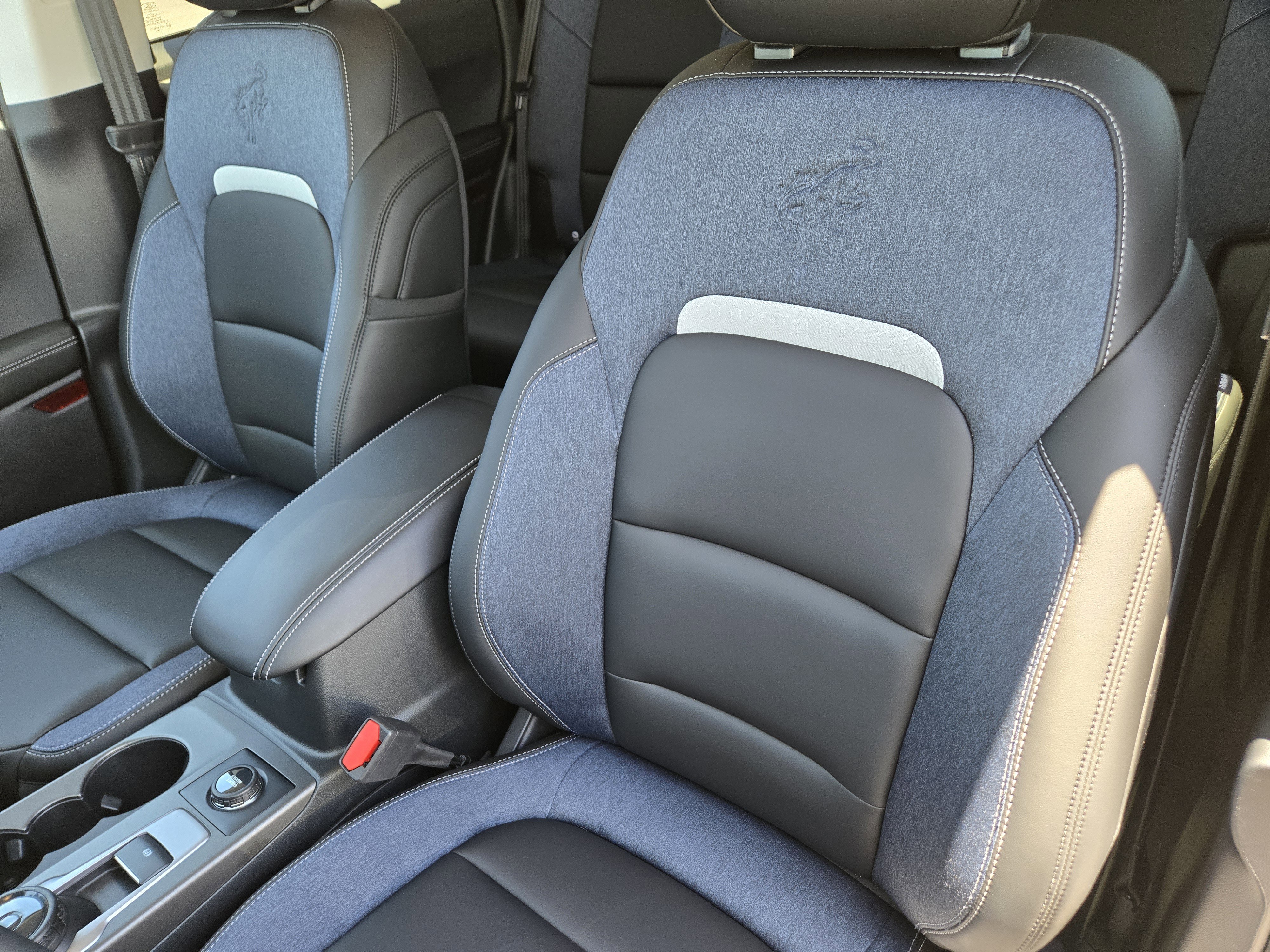 New 2026 Ford Bronco Sport Outer Banks w/ Outer Banks Tech Package+ AWD/4WD image 17