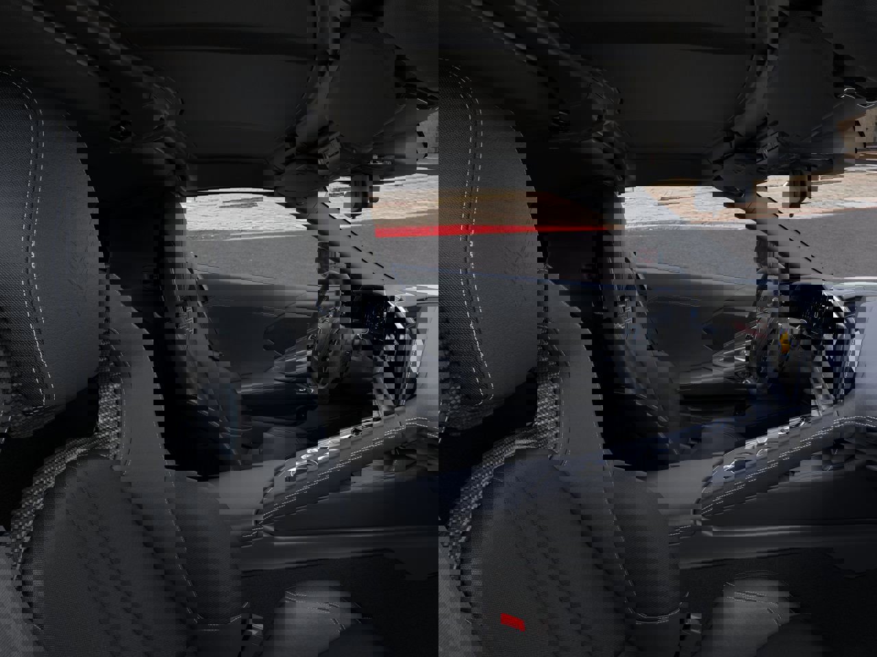 New 2026 Chevrolet Corvette Z06 image 17