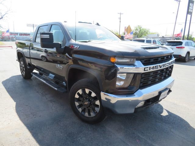 Used 2021 Chevrolet Silverado 2500 LT w/ Texas Edition image 3