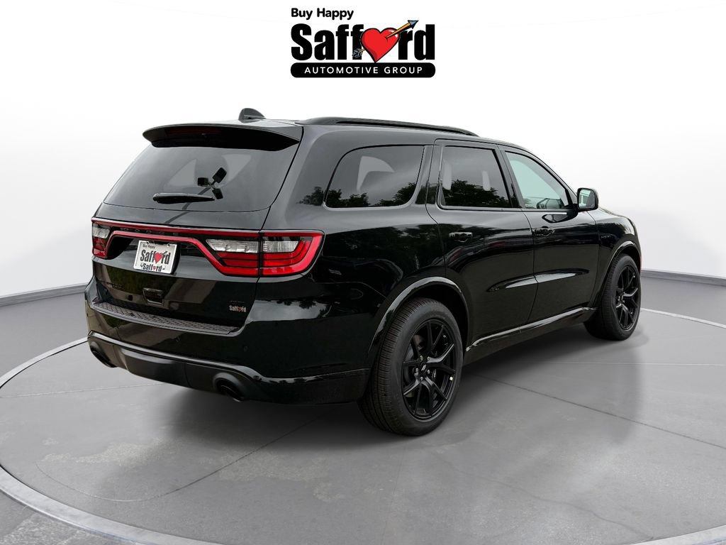 New 2026 Dodge Durango GT w/ Tow 'N Go Package AWD/4WD image 9