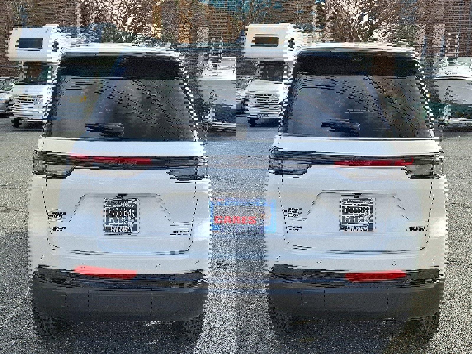 Used 2023 Jeep Grand Cherokee Limited w/ Luxury Tech Group II image 5