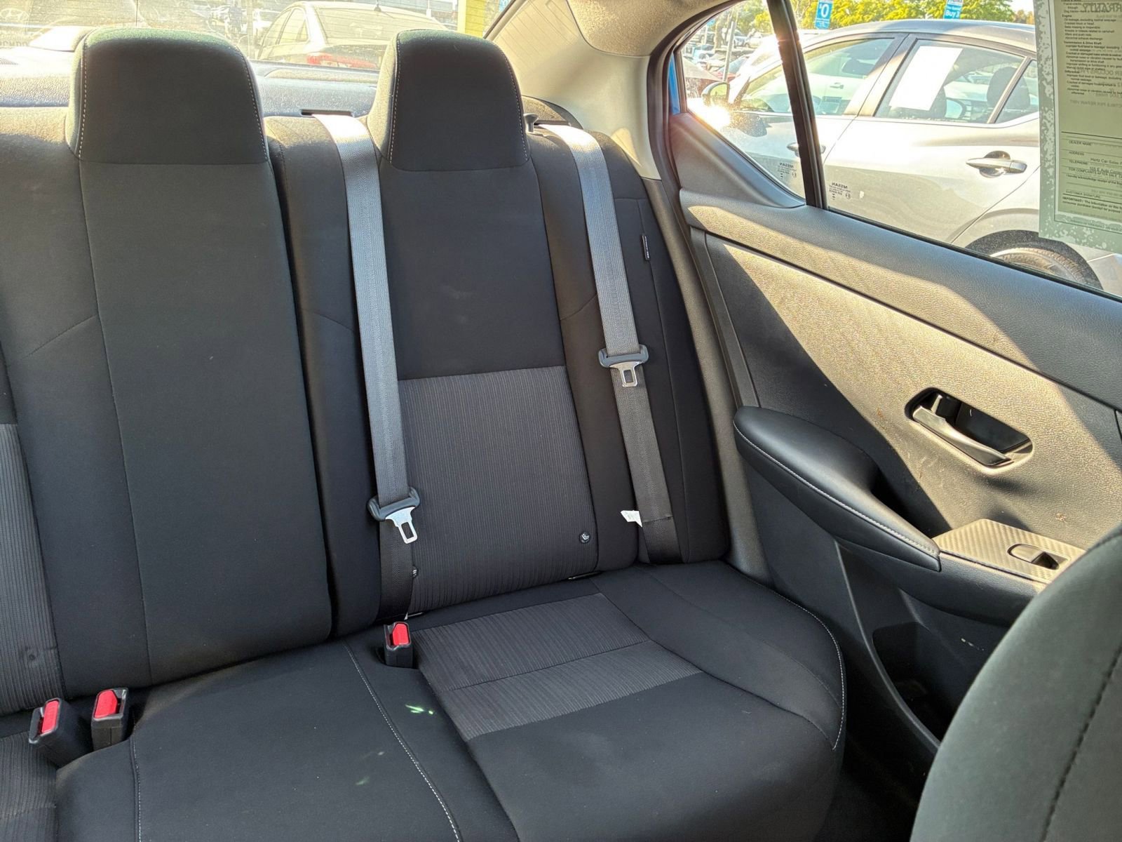 Used 2025 Nissan Sentra SV image 35