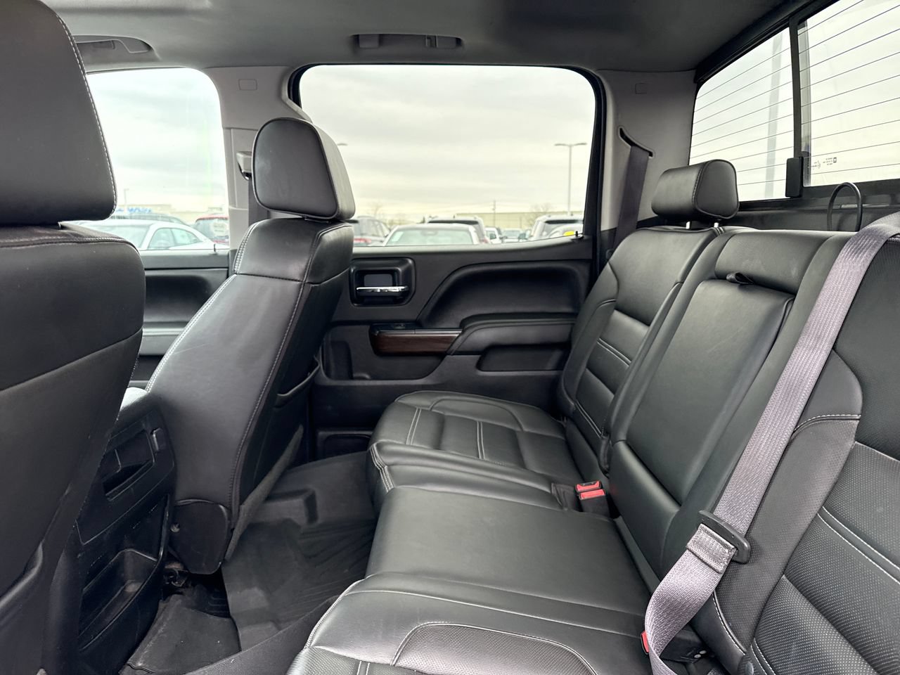 Used 2017 GMC Sierra 1500 Denali AWD/4WD image 13