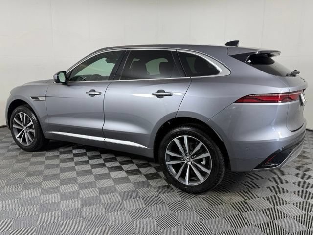 New 2026 Jaguar F-PACE R-Dynamic S AWD/4WD image 4
