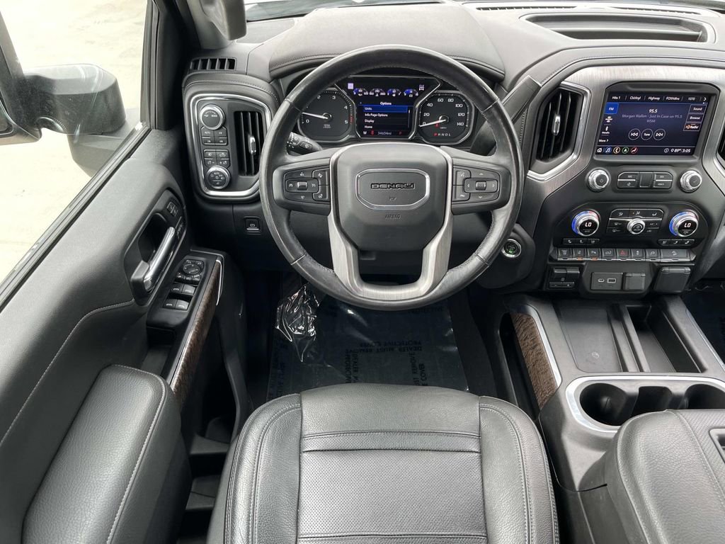 Used 2020 GMC Sierra 2500 Denali w/ Technology Package image 13
