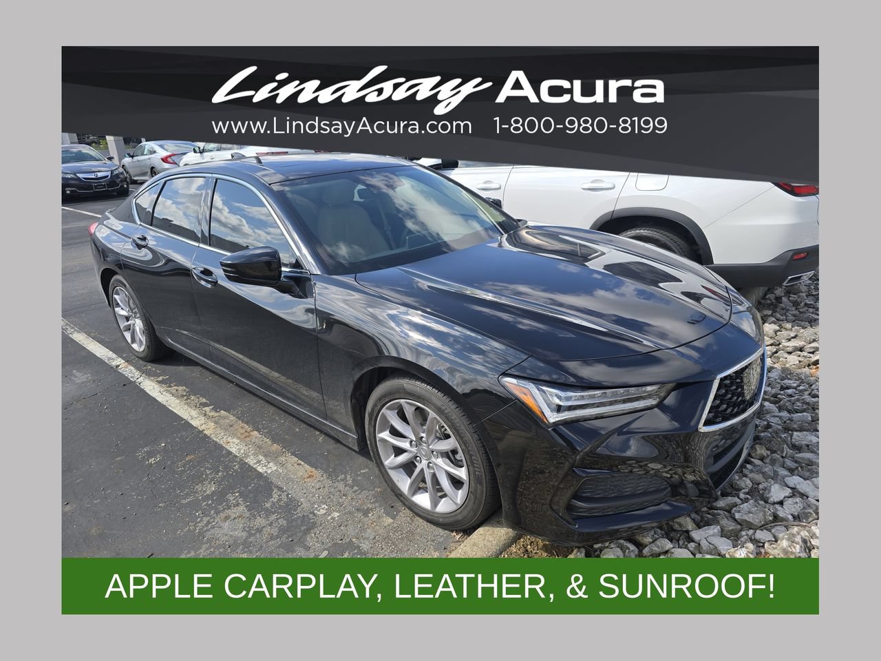 Used 2023 Acura TLX