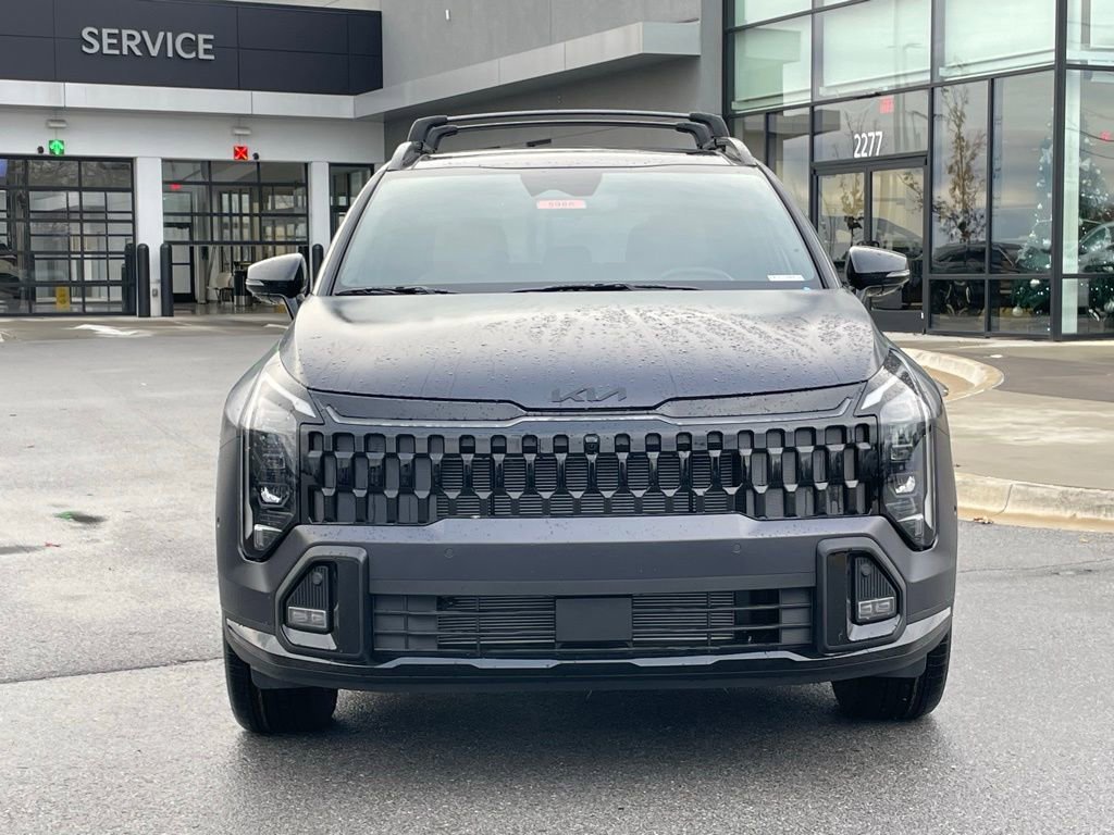 New 2026 Kia Sportage X-Line w/ X-Line Technology Package image 2