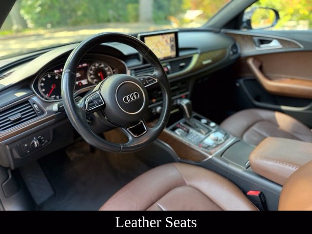 Used 2016 Audi A6 2.0T Premium Plus w/ Premium Plus Package AWD/4WD image 12