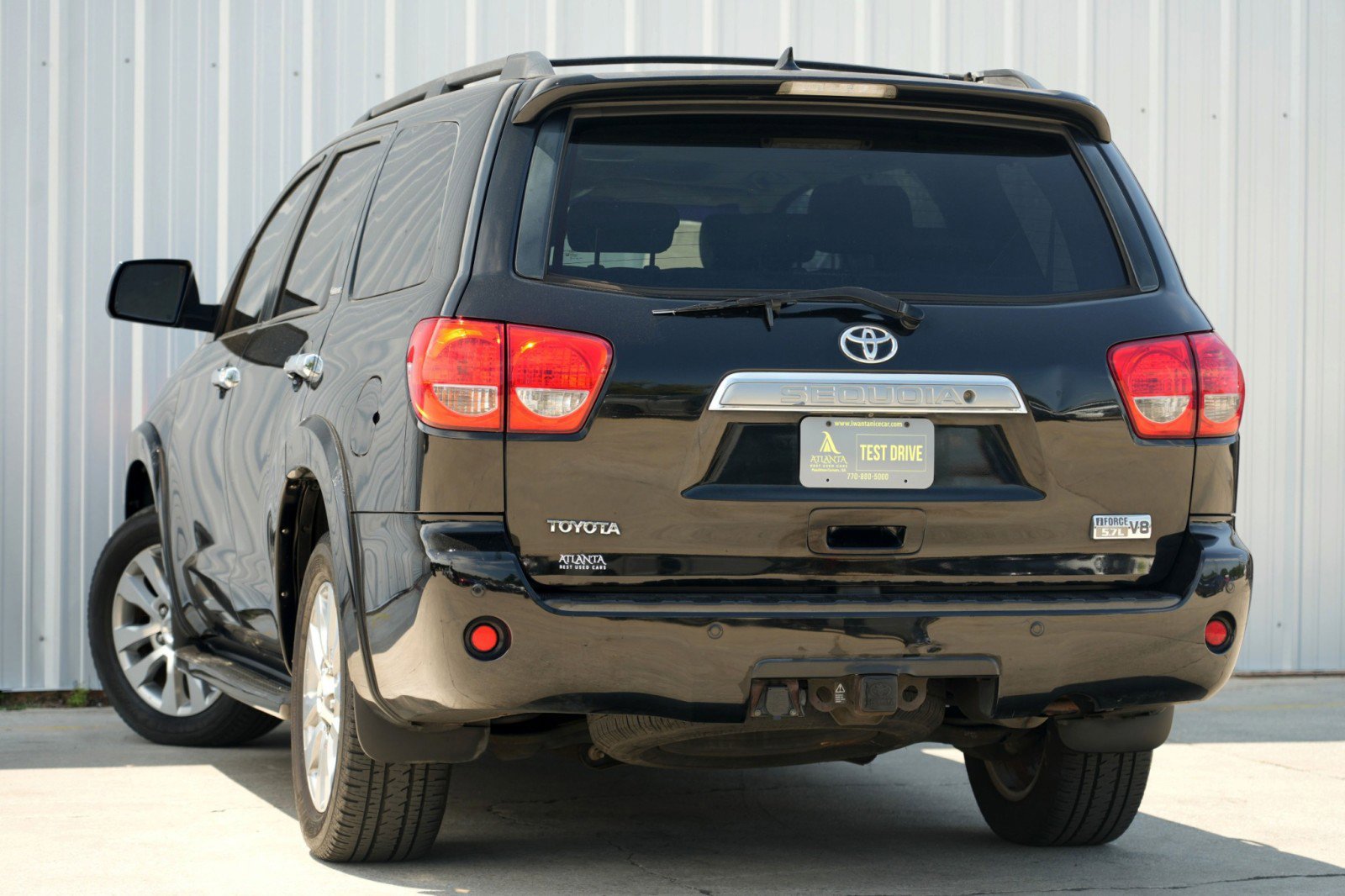 Used 2010 Toyota Sequoia Limited image 5