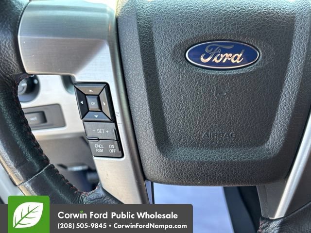 Used 2013 Ford F150 Limited AWD/4WD image 15