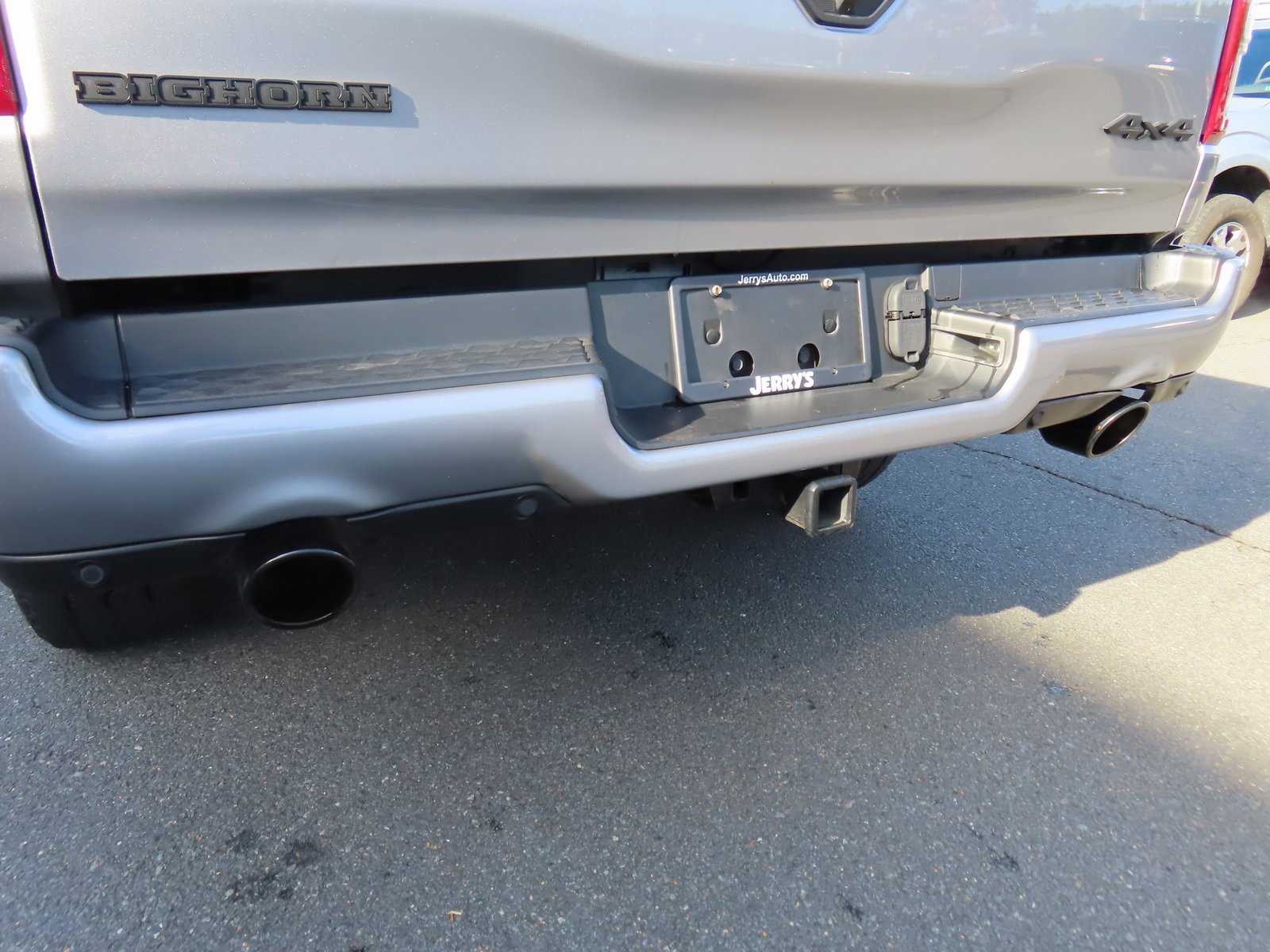 Used 2020 RAM 1500 Big Horn image 11