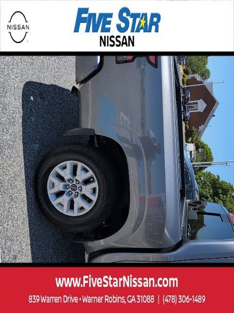 Used 2024 Nissan Frontier SV w/ SV Convenience Package image 18