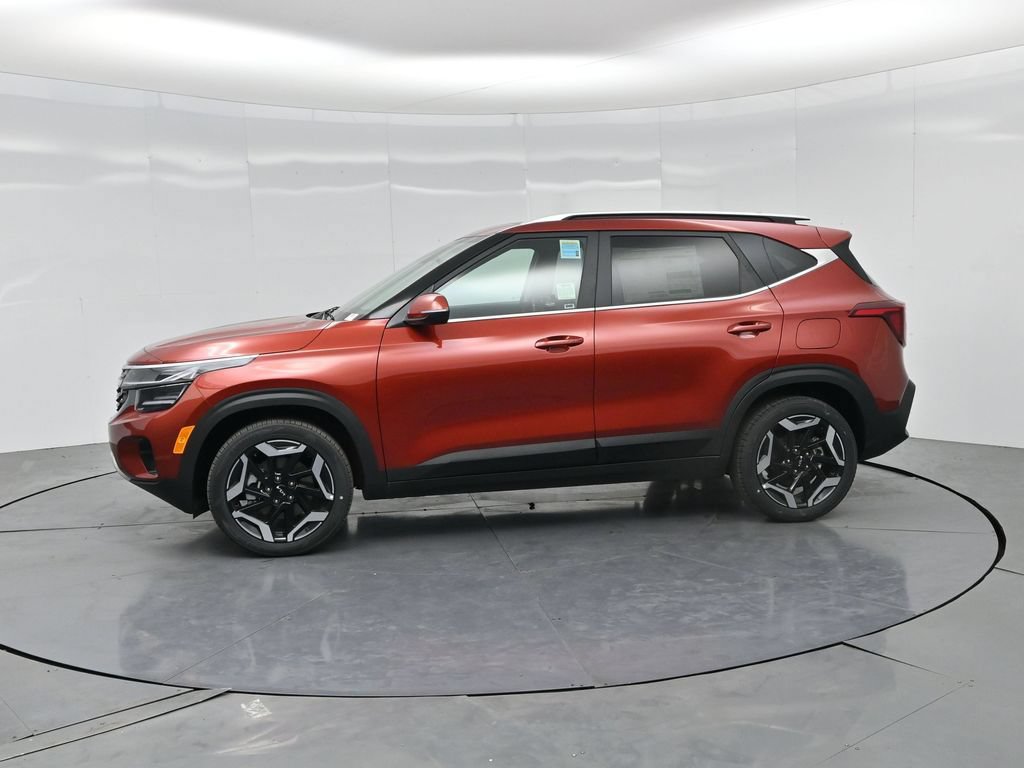 New 2026 Kia Seltos SX w/ SX Sunroof Package AWD/4WD image 41