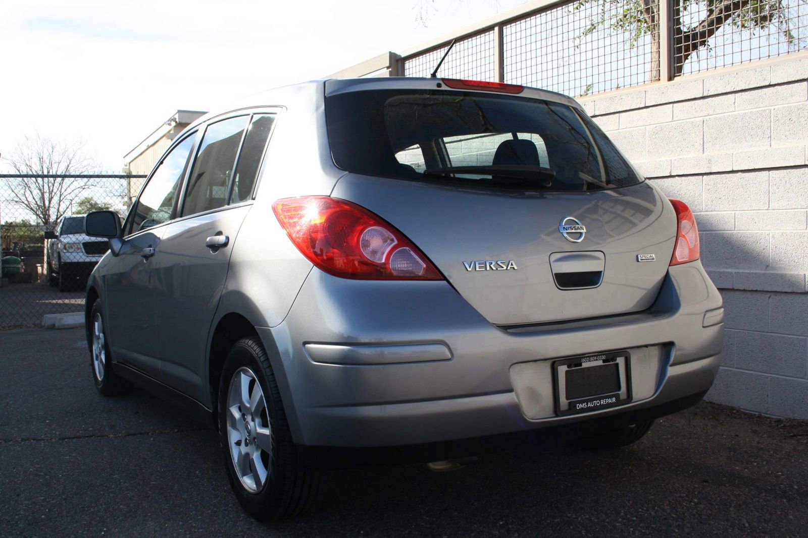 Used 2012 Nissan Versa 1.8 S w/ Special Edition Pkg image 24